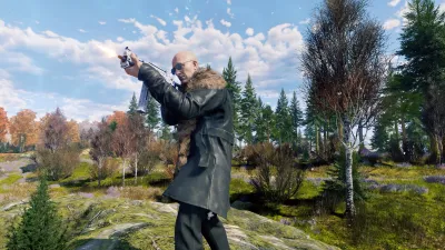 CRSED: F.O.A.D. - Набор "Медведь с Уолл-стрит" — скриншот 1