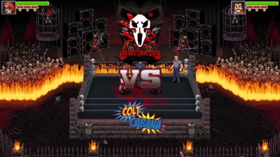 RetroMania Wrestling — скриншот 4