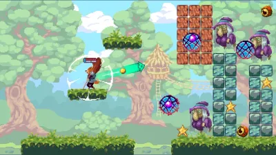 Arkan: The dog adventurer — скриншот 2