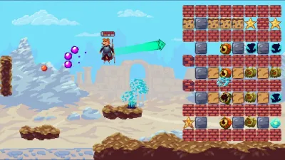 Arkan: The dog adventurer — скриншот 3