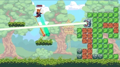 Arkan: The dog adventurer — скриншот 5