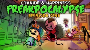 Cyanide & Happiness - Freakpocalypse (Episode 1)
