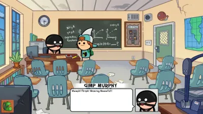 Cyanide & Happiness - Freakpocalypse (Episode 1) — скриншот 2