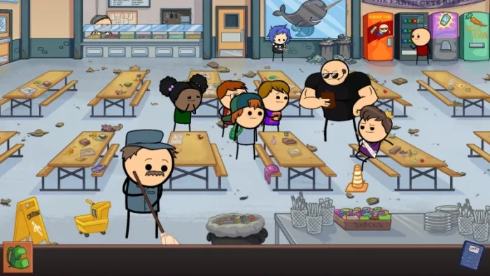 Cyanide & Happiness - Freakpocalypse (Episode 1) — скриншот 4