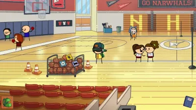 Cyanide & Happiness - Freakpocalypse (Episode 1) — скриншот 5