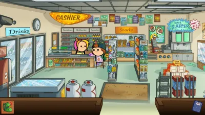 Cyanide & Happiness - Freakpocalypse (Episode 1) — скриншот 6