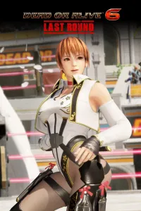 DOA6LR Касуми «Туманный строй / Лилия»
