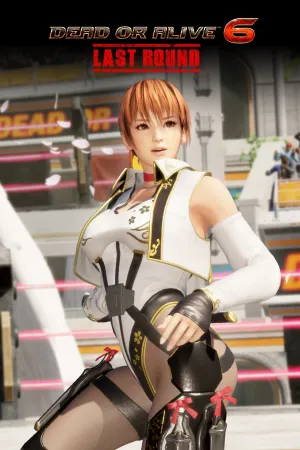 DOA6LR Касуми «Туманный строй / Лилия»
