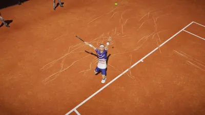 Tennis World Tour 2 Ace Edition — скриншот 2