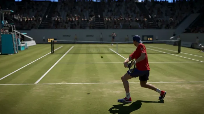 Tennis World Tour 2 Ace Edition — скриншот 3
