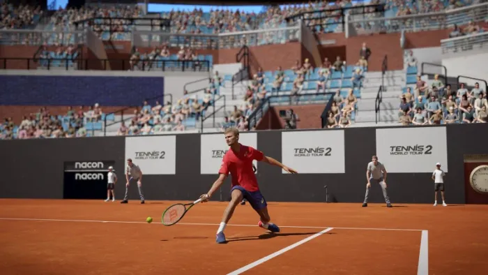 Tennis World Tour 2 Ace Edition — скриншот 4