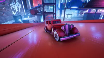 HOT WHEELS™ - Classic Packard - Xbox Series X|S — скриншот 2