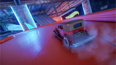 HOT WHEELS™ - Classic Packard - Xbox Series X|S — скриншот 6