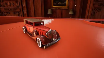 HOT WHEELS™ - Classic Packard - Xbox Series X|S — скриншот 7