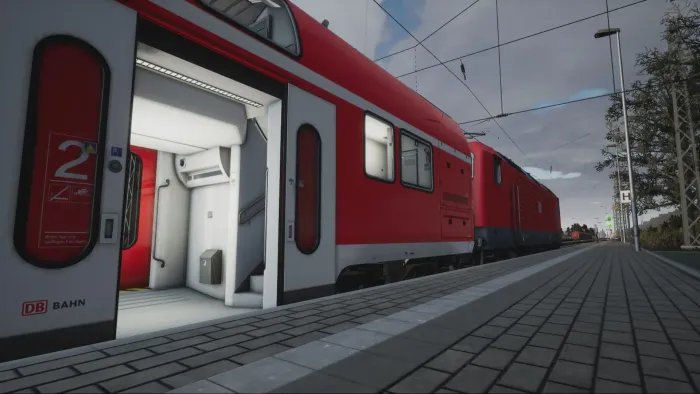 Train Sim World® 2: Ruhr Sieg Nord (Train Sim World® 3 Compatible) — скриншот 3