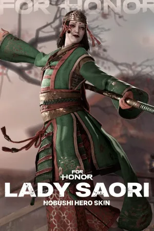 Госпожа Саори – облик нобуси – FOR HONOR