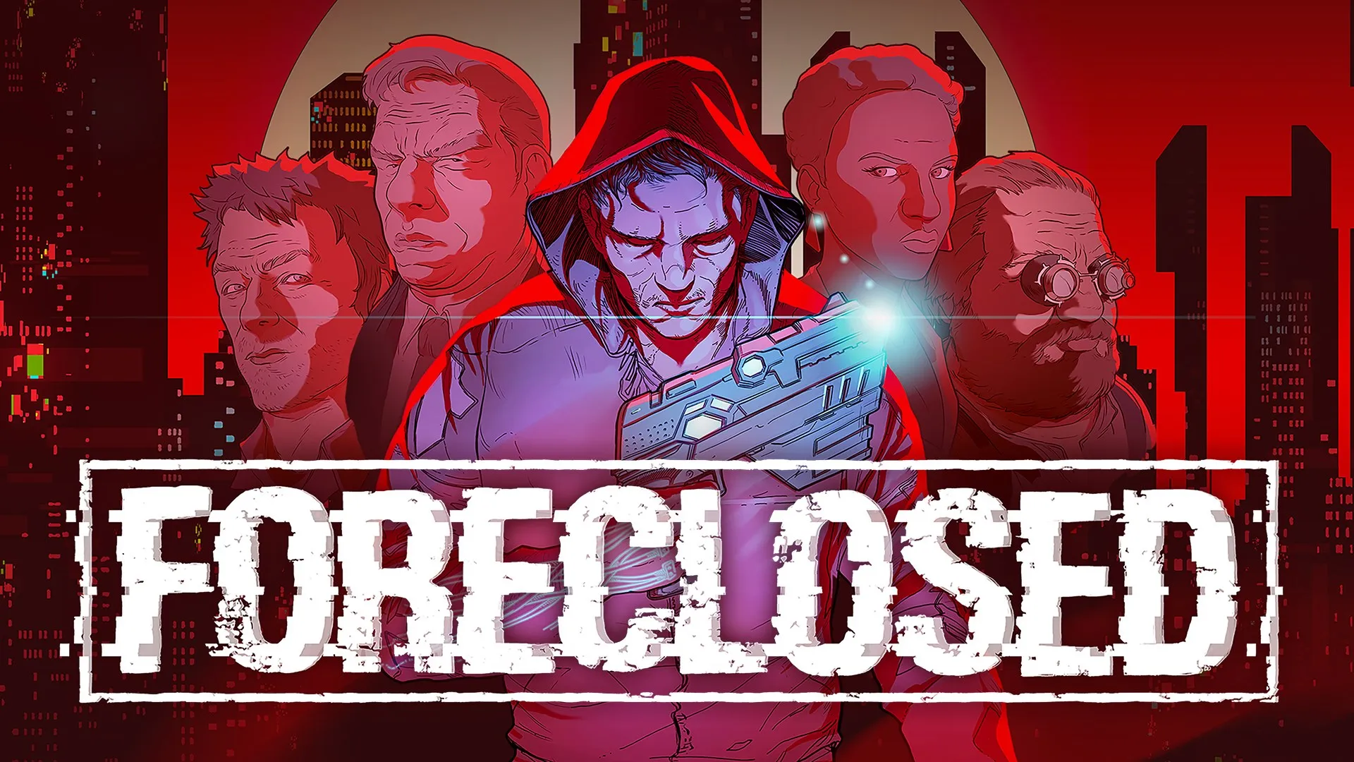 FORECLOSED - Pre-Release — трейлер