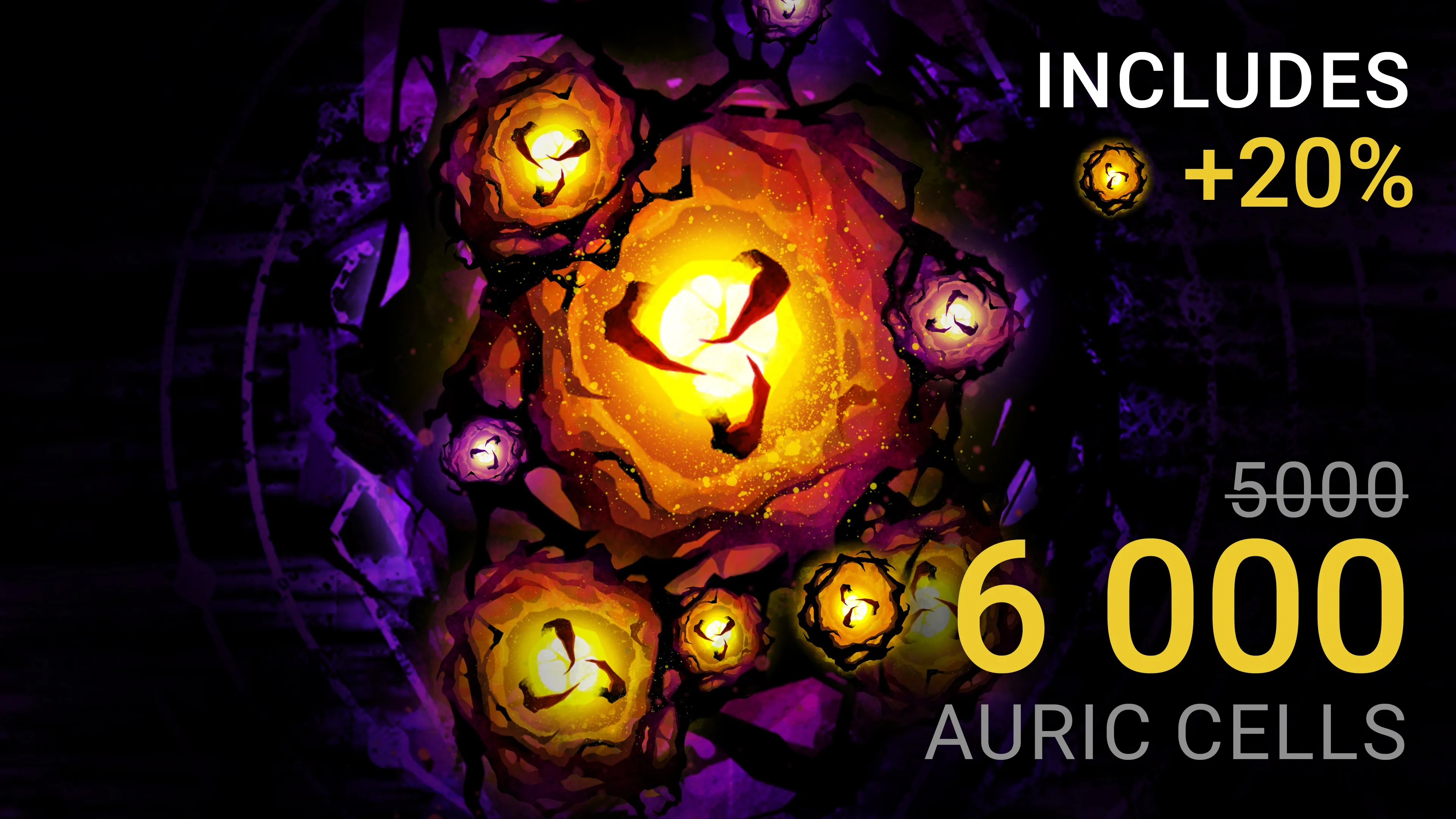 Dead by Daylight: 6000 ЕД. АУРИТА Windows