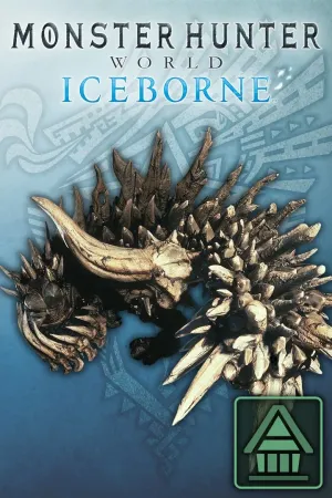 Фигурка чудовища MHW:I: радобаан