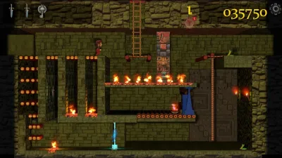 Montezuma's Revenge - The 40th Anniversary Edition — скриншот 1