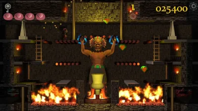 Montezuma's Revenge - The 40th Anniversary Edition — скриншот 2