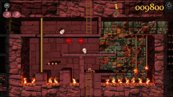 Montezuma's Revenge - The 40th Anniversary Edition — скриншот 3
