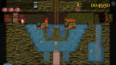 Montezuma's Revenge - The 40th Anniversary Edition — скриншот 7