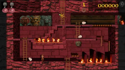 Montezuma's Revenge - The 40th Anniversary Edition — скриншот 8