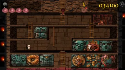 Montezuma's Revenge - The 40th Anniversary Edition — скриншот 9