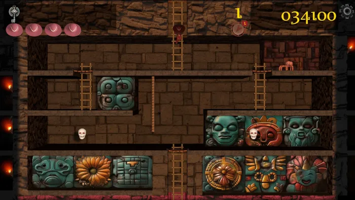 Montezuma's Revenge - The 40th Anniversary Edition — скриншот 9