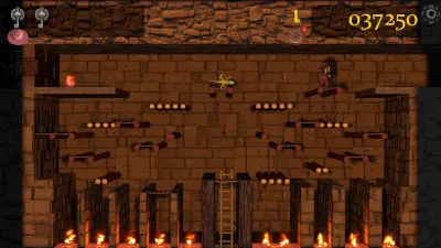 Montezuma's Revenge - The 40th Anniversary Edition — скриншот 10