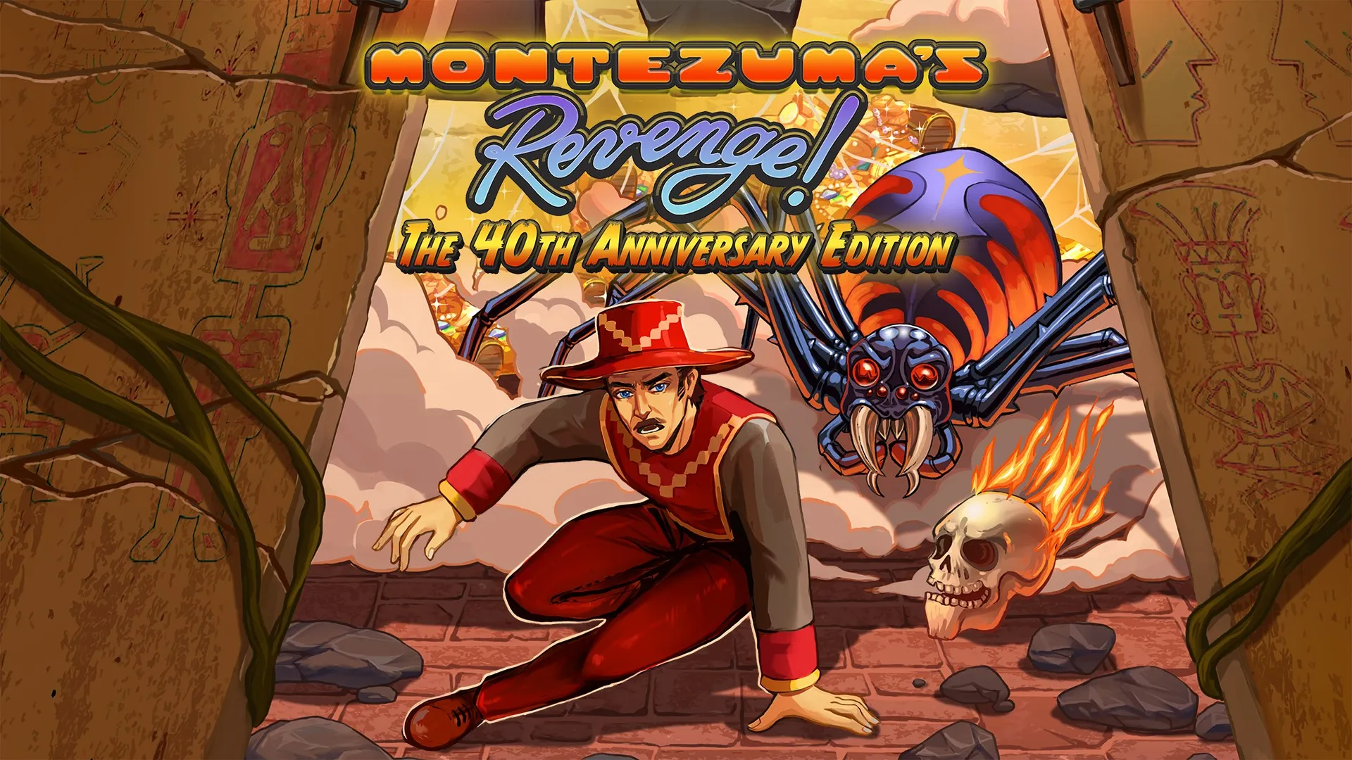 Montezuma's Revenge - The 40th Anniversary Edition — трейлер