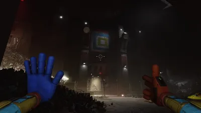 Poppy Playtime: Chapter 4 — скриншот 1