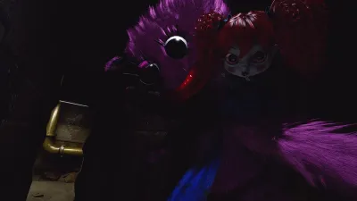 Poppy Playtime: Chapter 4 — скриншот 4