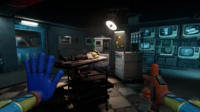 Poppy Playtime: Chapter 4 — скриншот 6