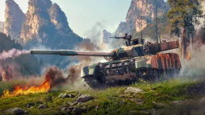 War Thunder - Набор Al-Khalid-I