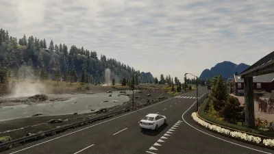 Truck Driver - Heading North DLC — скриншот 1