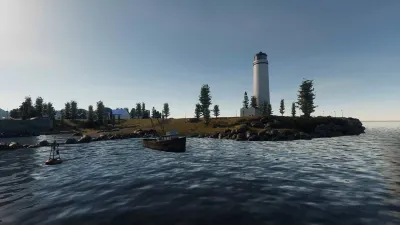 Truck Driver - Heading North DLC — скриншот 3