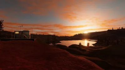 Truck Driver - Heading North DLC — скриншот 7