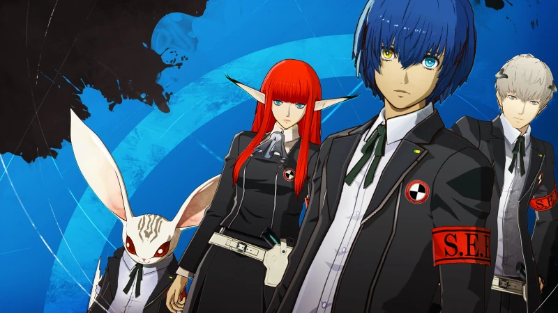 Metaphor: ReFantazio — 7 комплектов формы школы Гэккоукан, набор боевой музыки и звуковых эффектов для боя