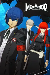 Metaphor: ReFantazio — 7 комплектов формы школы Гэккоукан, набор боевой музыки и звуковых эффектов для боя