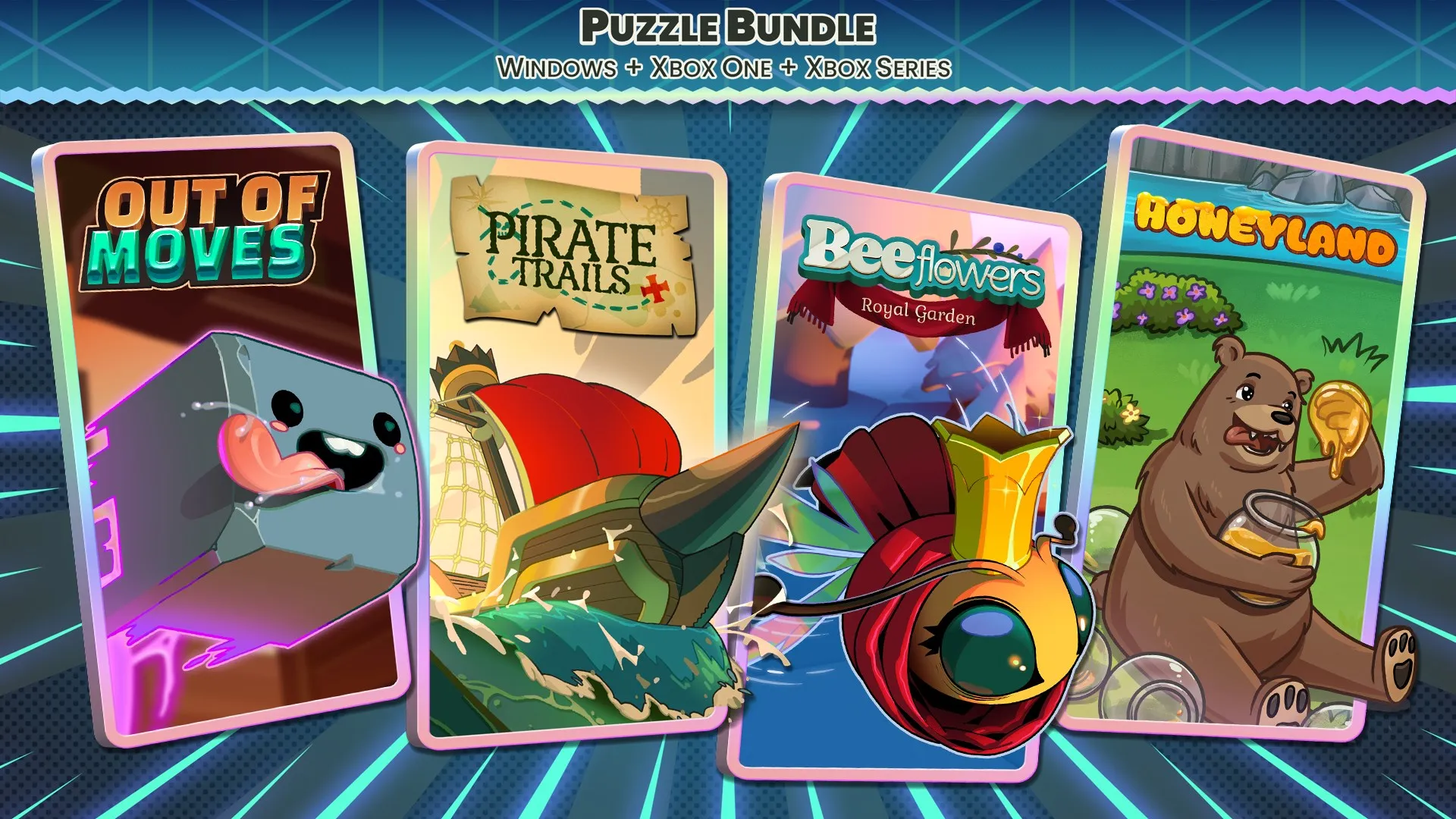 Puzzle Bundle 16 (Xbox + PC)