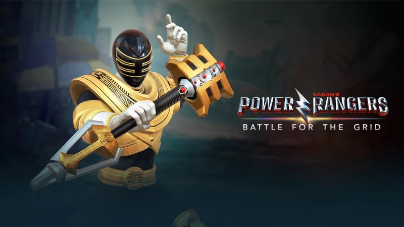 Trey of Triforia - Zeo Gold Character Unlock
