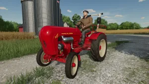 FS22: Porsche Diesel Junior 108 (PC)