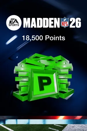 Madden NFL 26 - 18 500 очков Madden