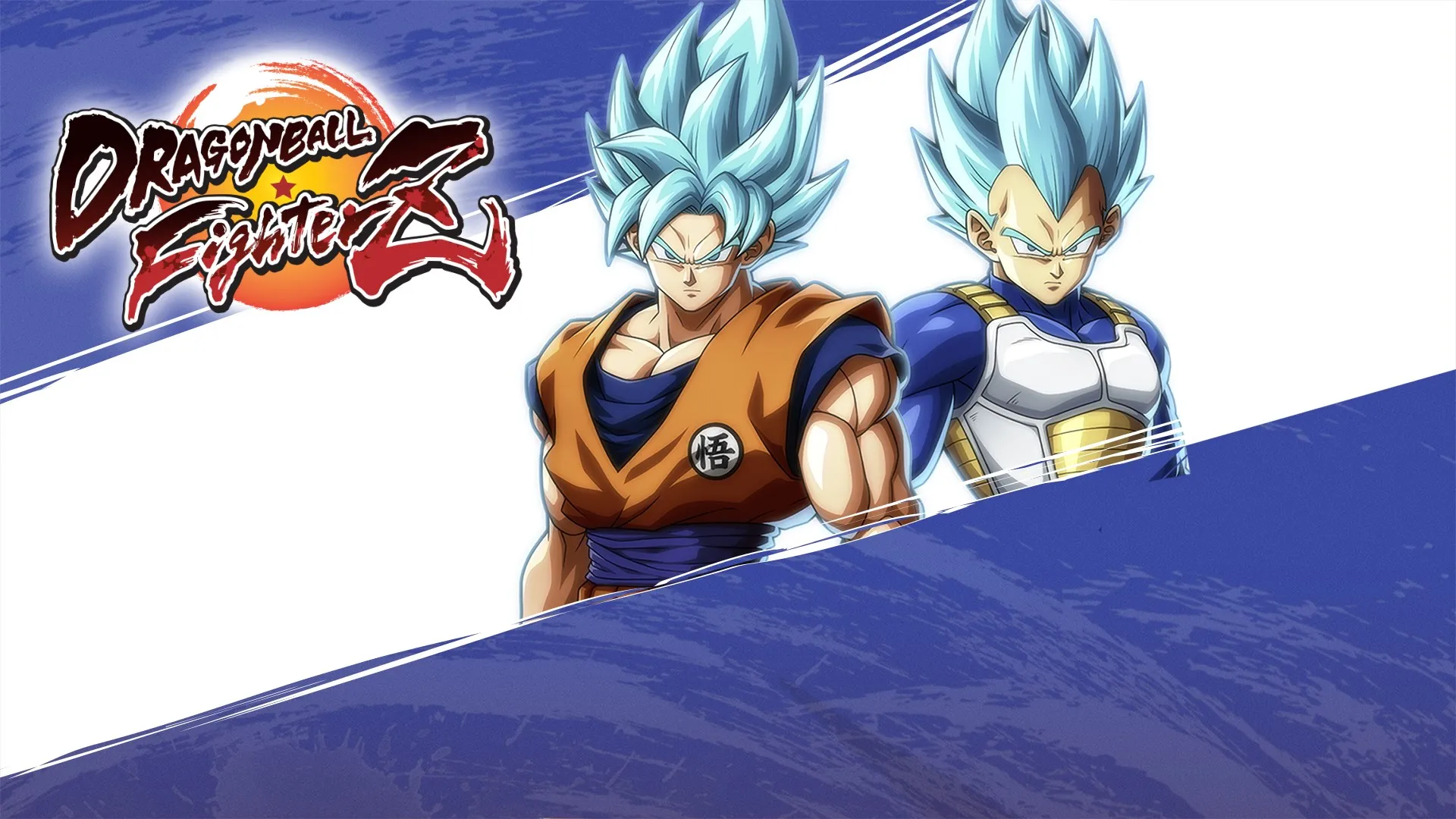 DRAGON BALL FighterZ - SSGSS Goku and SSGSS Vegeta Unlock (Windows)
