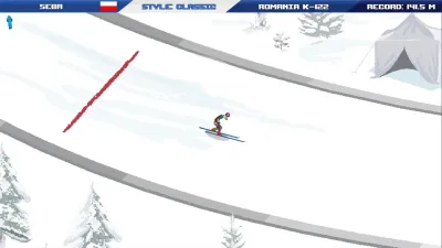 Ultimate Ski Jumping 2020 + Glaive: Brick Breaker Bundle — скриншот 1