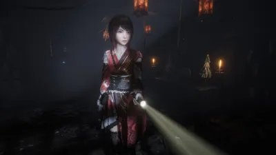 FATAL FRAME II: Crimson Butterfly REMAKE Digital Deluxe Edition — скриншот 5
