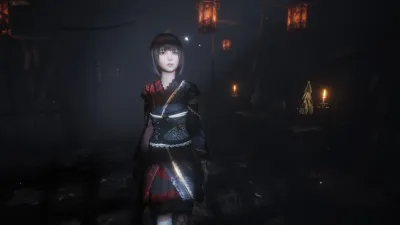 FATAL FRAME II: Crimson Butterfly REMAKE Digital Deluxe Edition — скриншот 6
