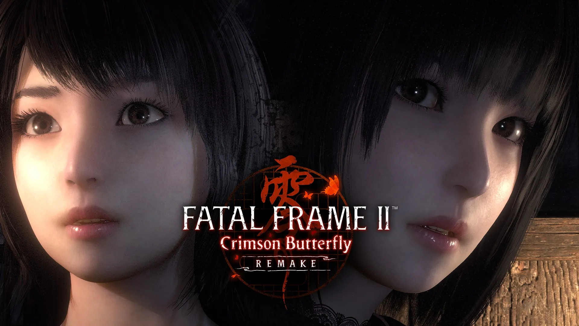 FATAL FRAME II: Crimson Butterfly REMAKE Digital Deluxe Edition — трейлер